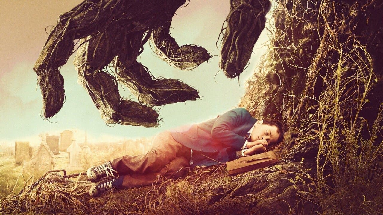 A Monster Calls (2016) backdrop