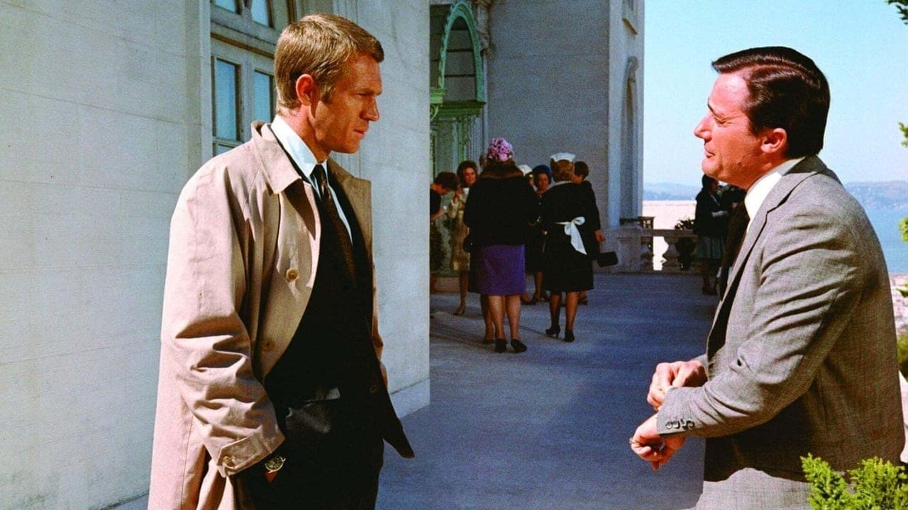Bullitt (1968) backdrop