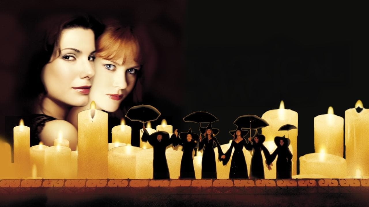 Practical Magic (1998) backdrop
