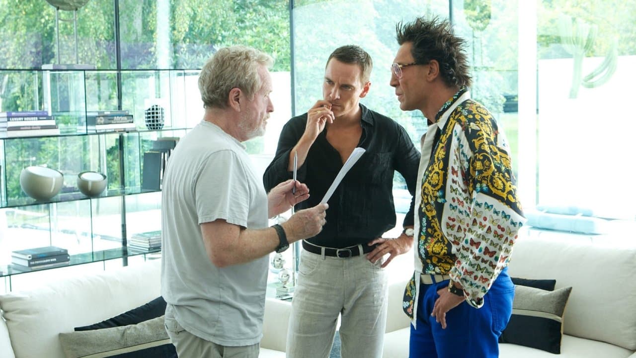 The Counselor (2013) backdrop