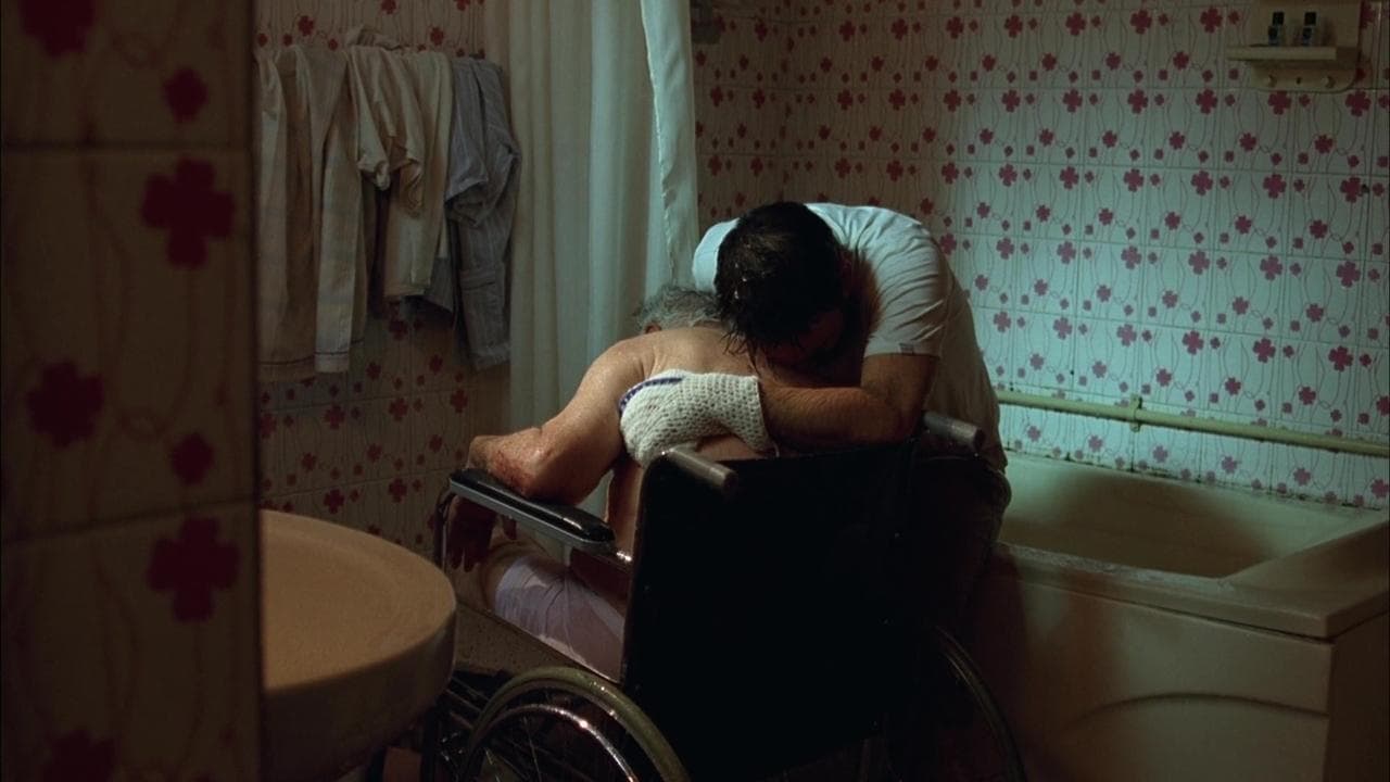 A Separation (2011) backdrop