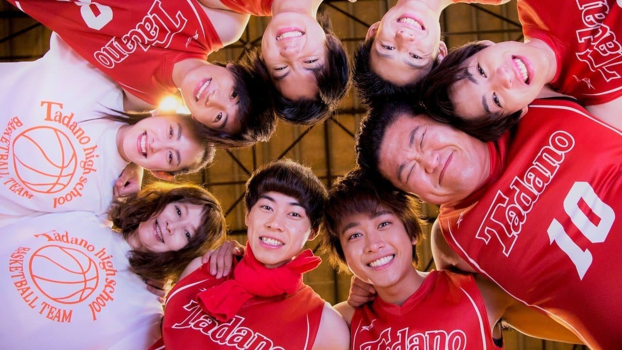 Run! T High School Basketball Club (2018) backdrop