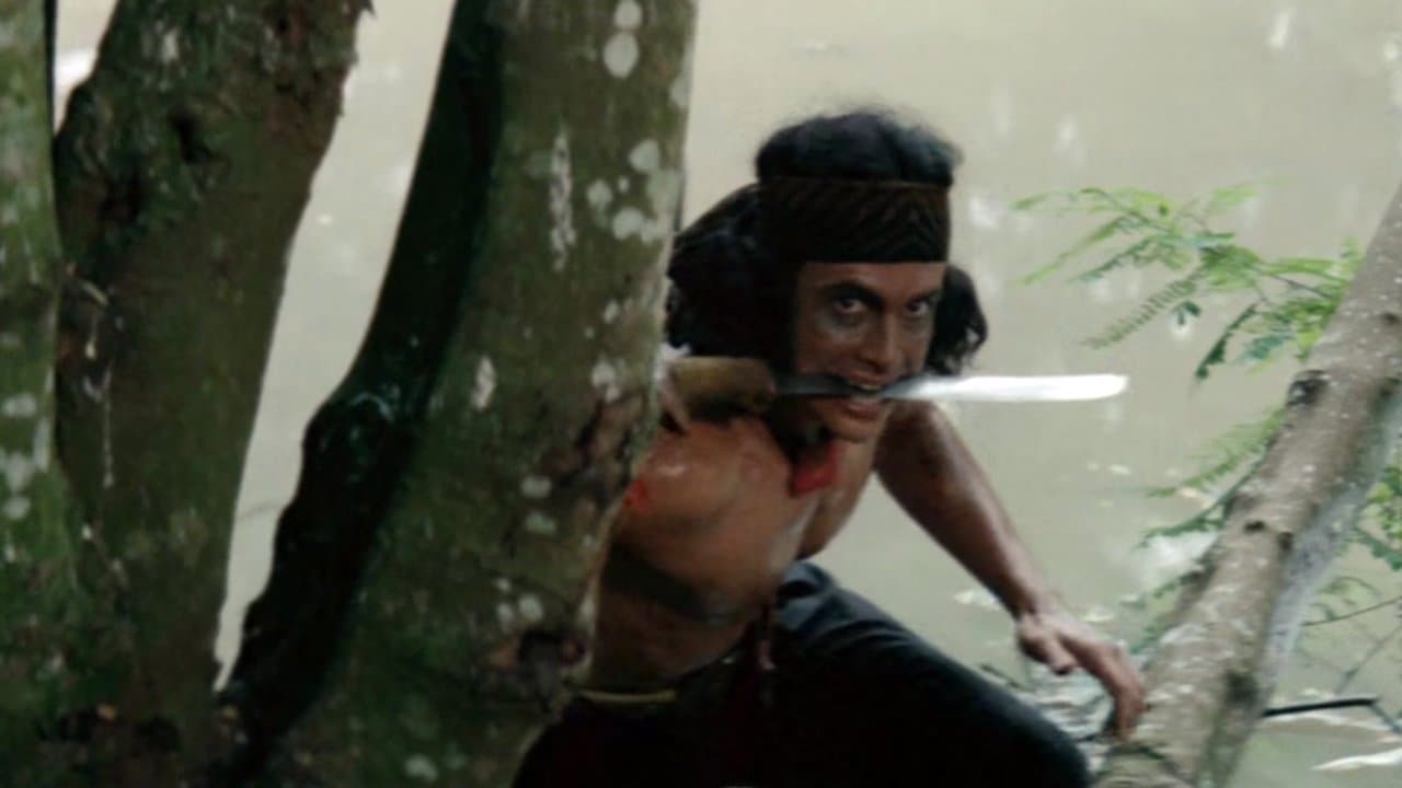 The Warrior (1981) backdrop