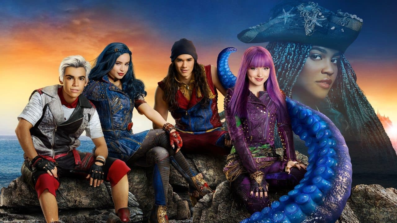 Descendants 2 (2017) backdrop
