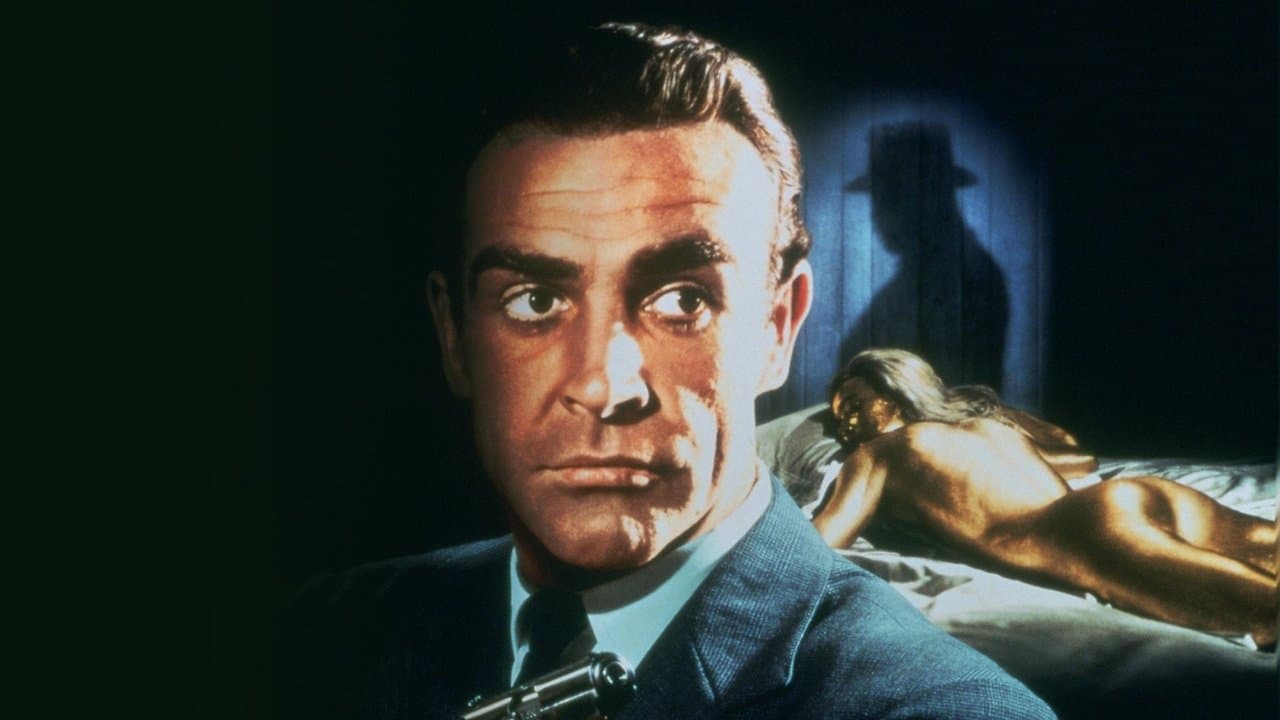 Goldfinger (1964) backdrop
