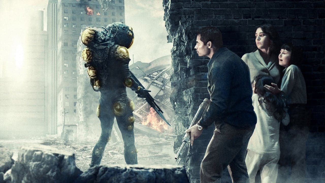 Extinction (2018) backdrop