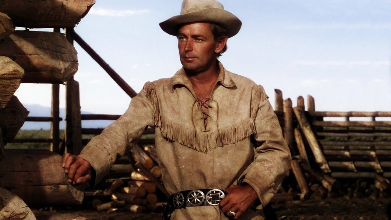Shane (1953) backdrop