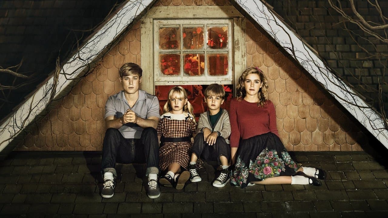 Flowers in the Attic (2014) backdrop