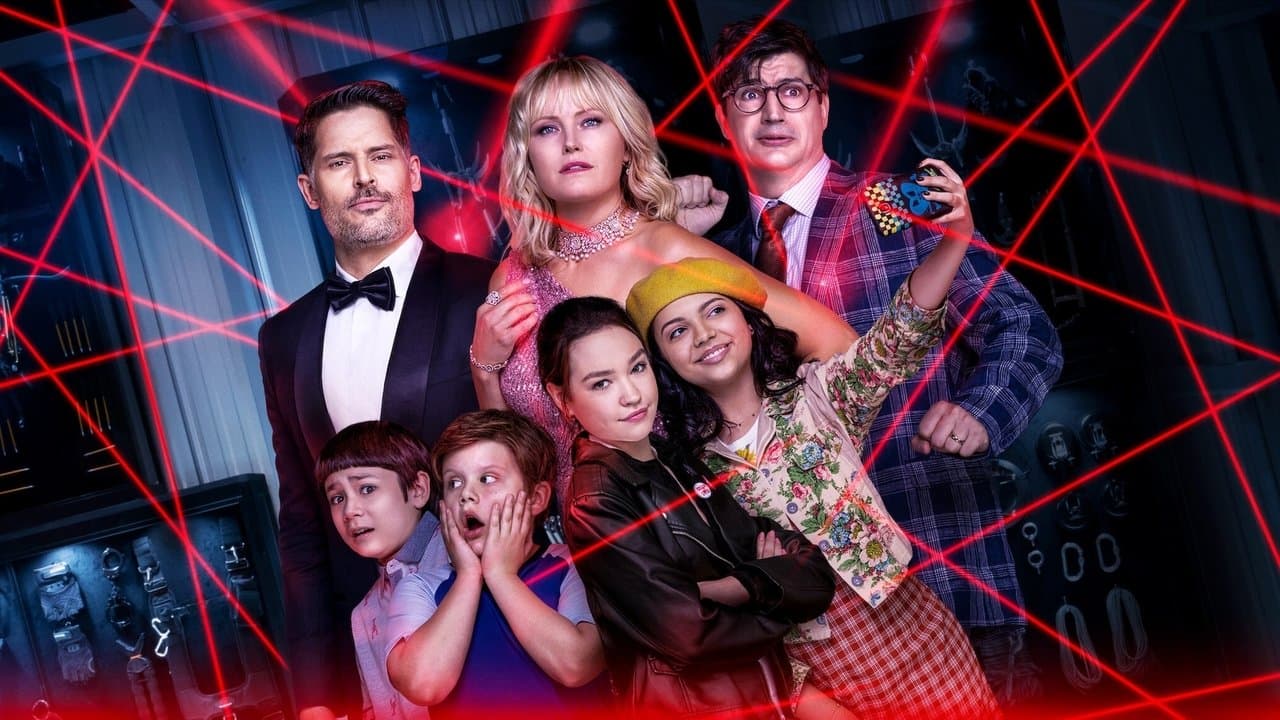 The Sleepover (2020) backdrop