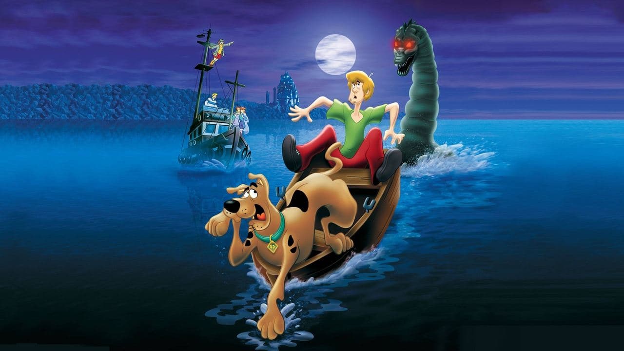 Scooby-Doo and the Loch Ness Monster (2004) backdrop