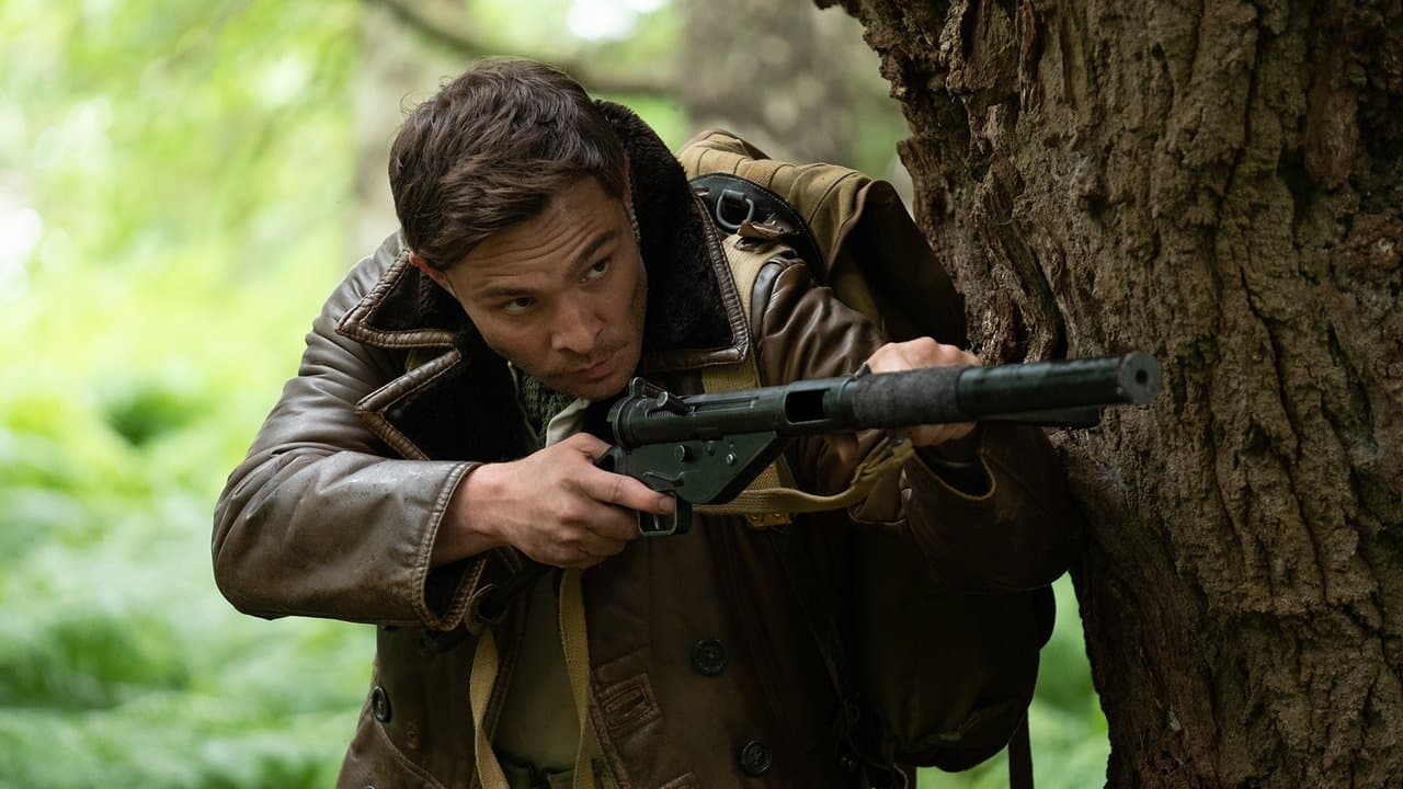 Wolves of War (2022) backdrop