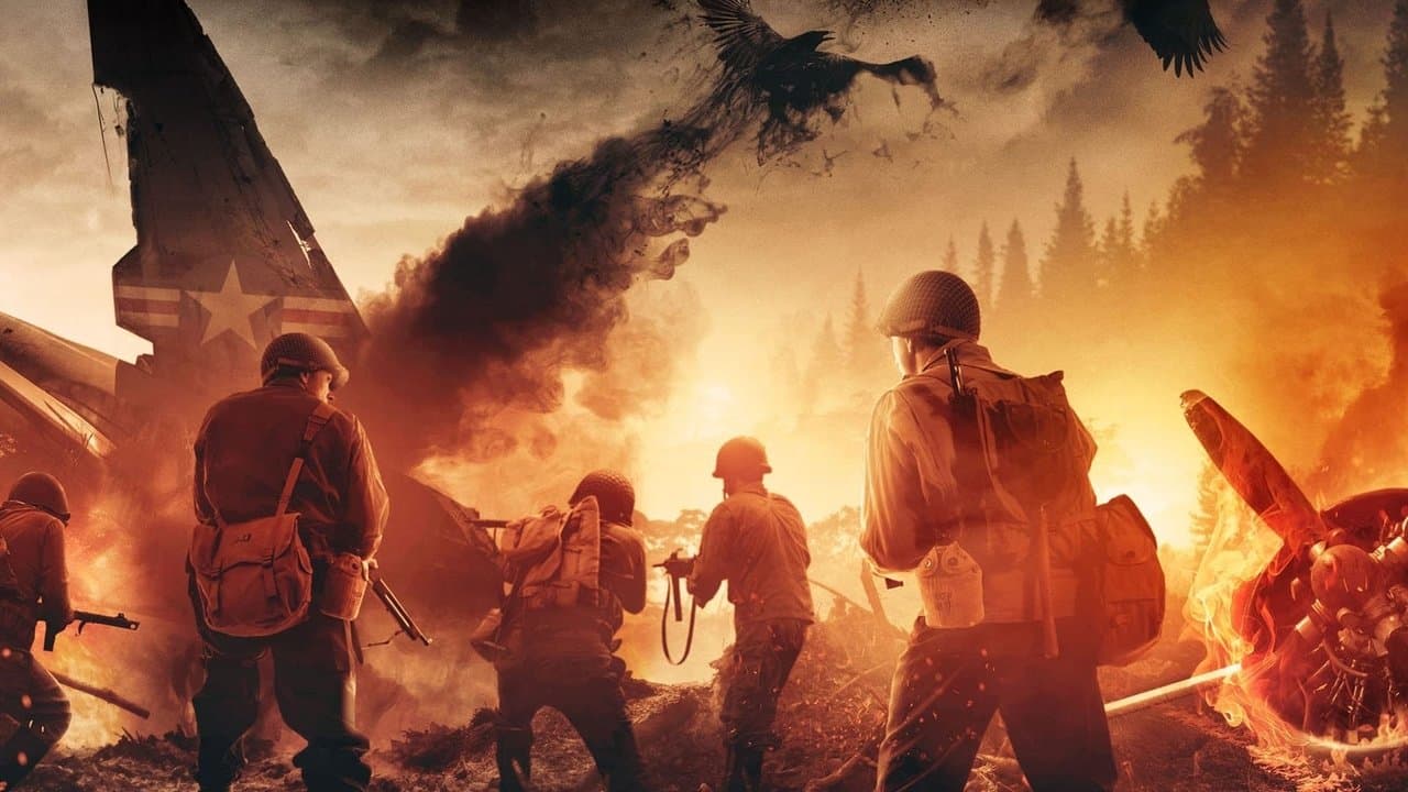 WarHunt (2022) backdrop