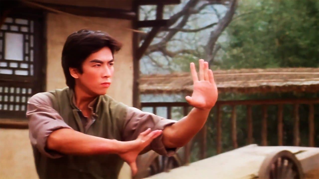 Drunken Tai Chi (1984) backdrop