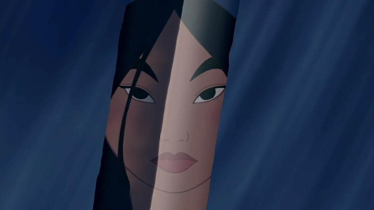 Mulan (1998) backdrop