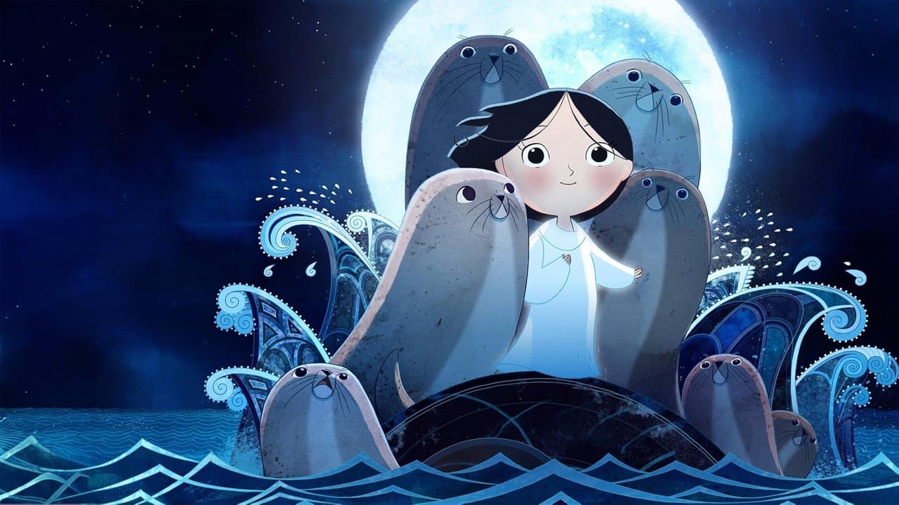 Song of the Sea (2014) backdrop