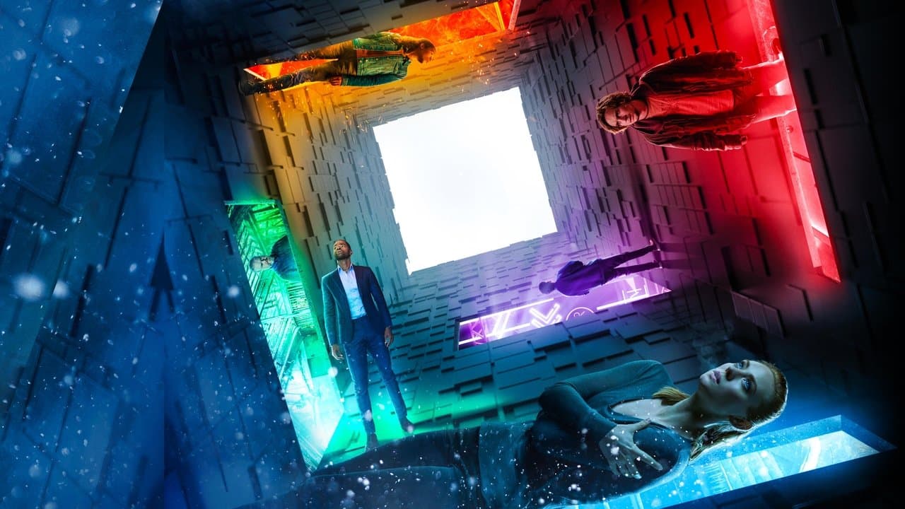 Escape Room (2019) backdrop
