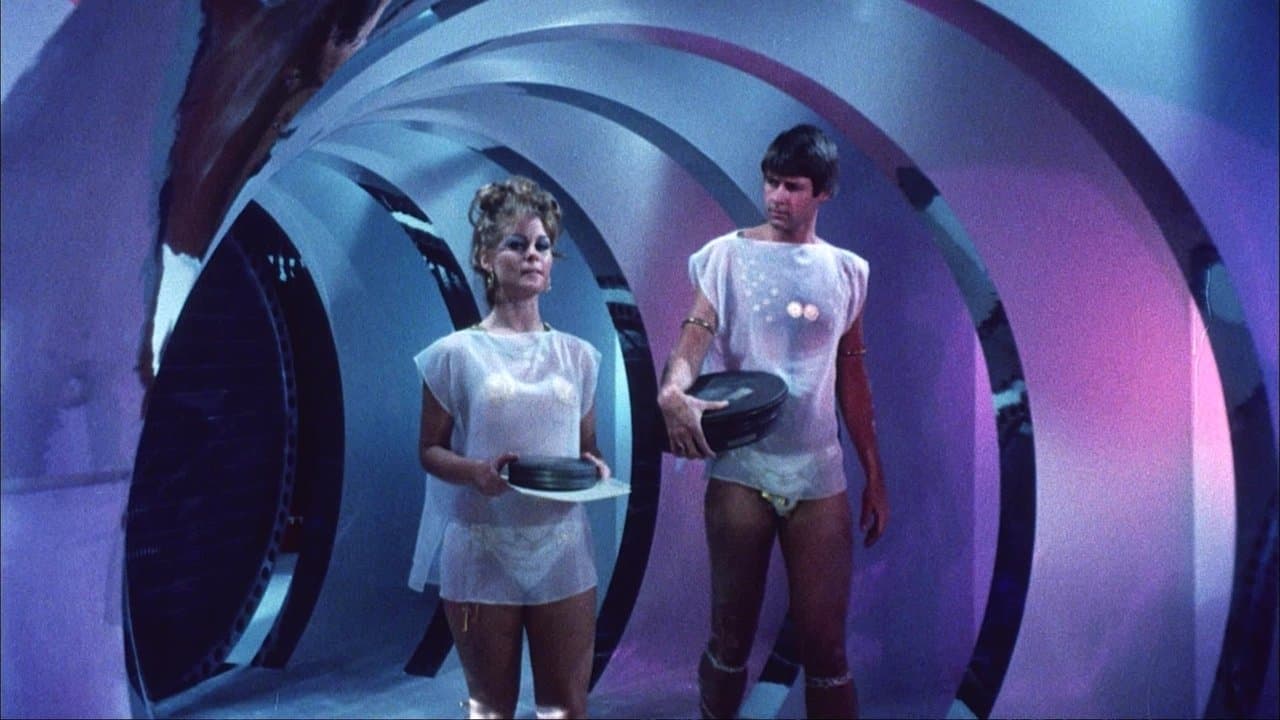 The Curious Female (1970) backdrop