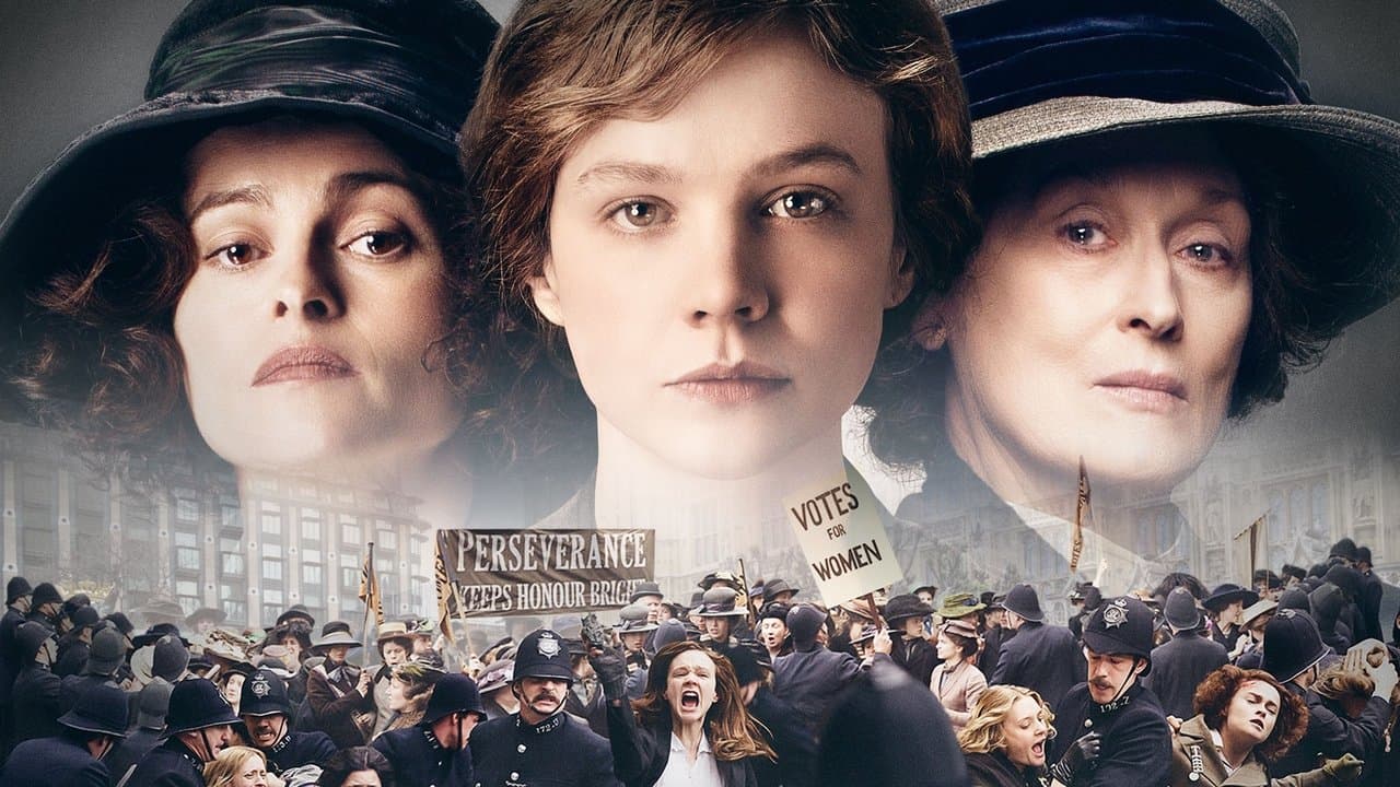 Suffragette (2015) backdrop