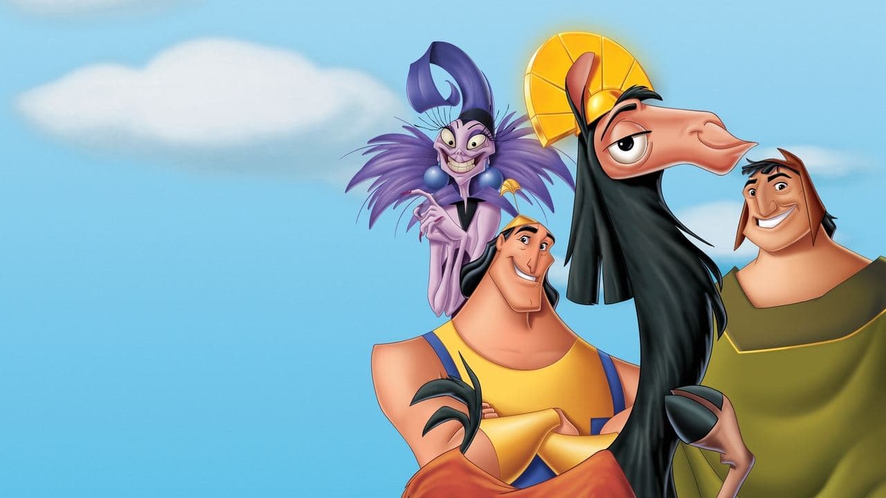 The Emperor’s New Groove (2000) backdrop