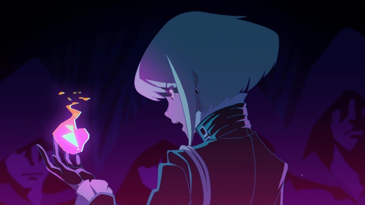 Promare (2019) backdrop