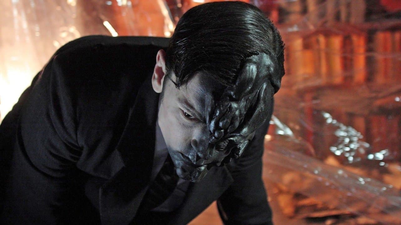 Tetsuo: The Bullet Man (2009) backdrop
