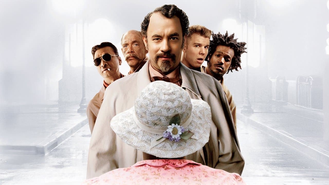 The Ladykillers (2004) backdrop