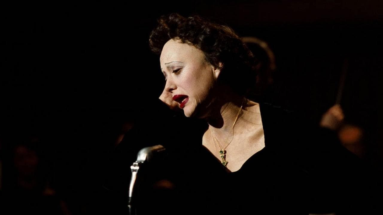 La Vie en Rose (2007) backdrop