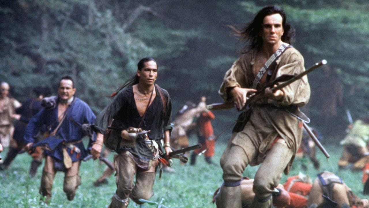 The Last of the Mohicans (1992) backdrop