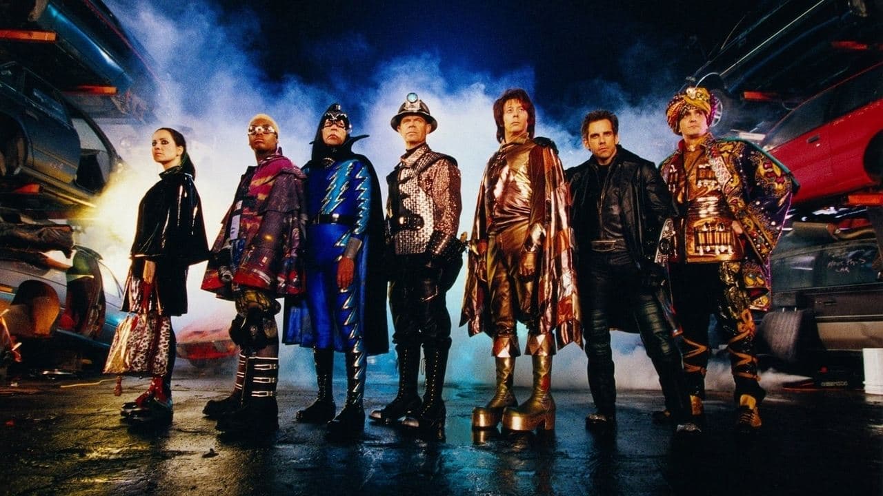 Mystery Men (1999) backdrop