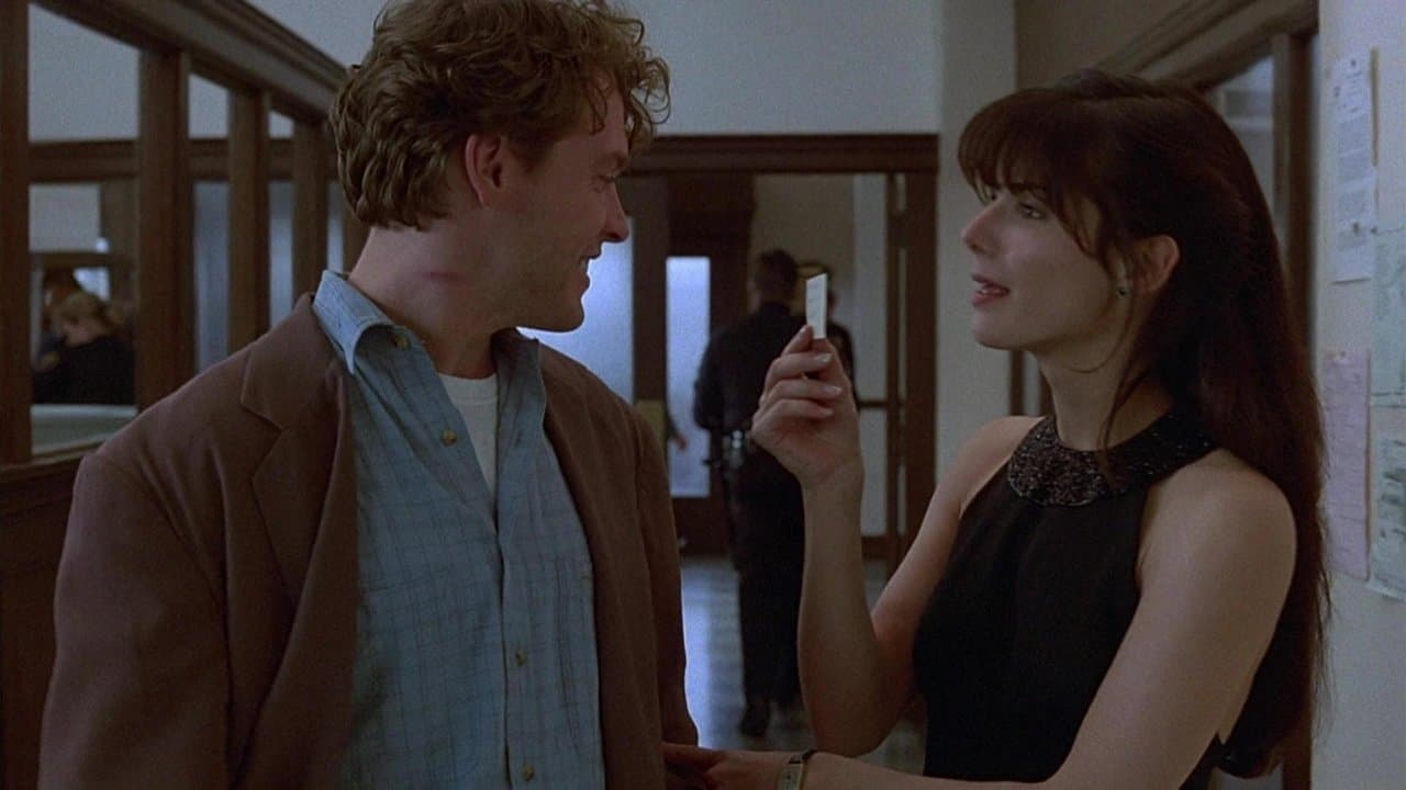 Love Potion No. 9 (1992) backdrop