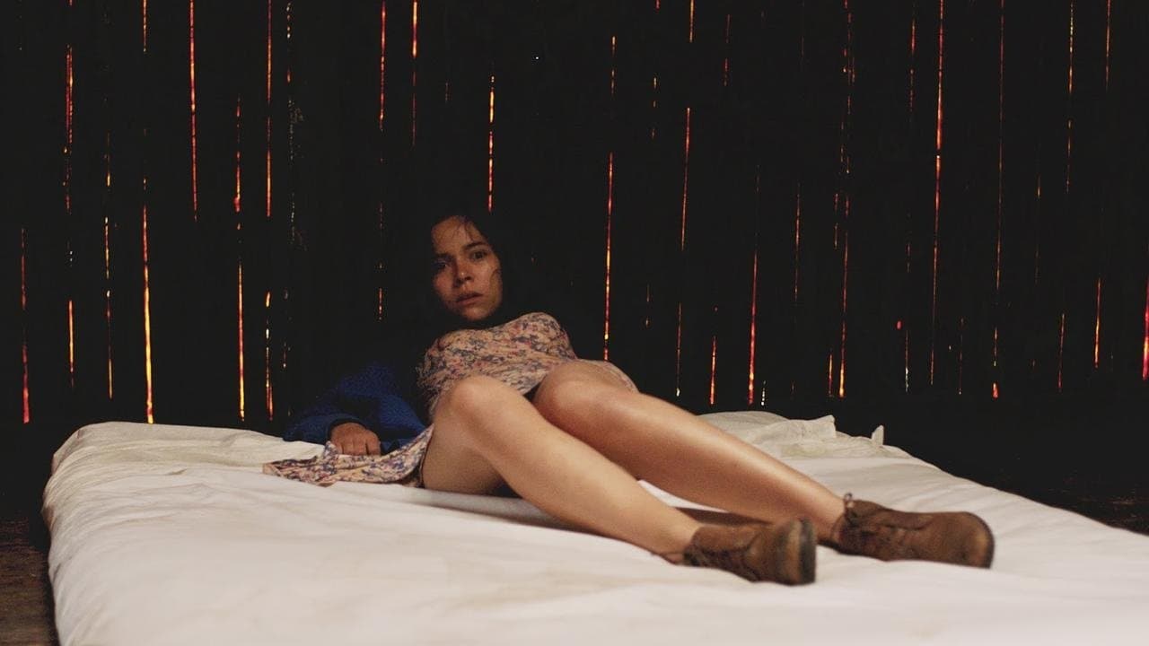 The Untamed (2016) backdrop