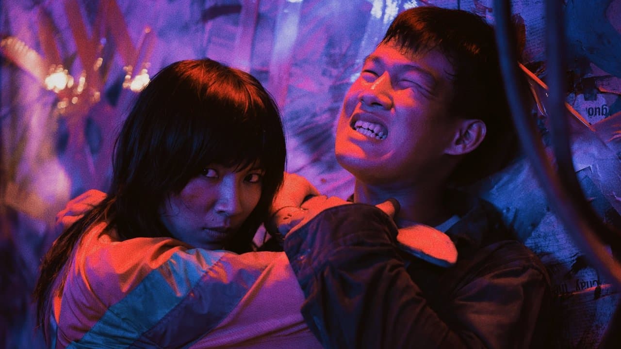 Furies (2023) backdrop