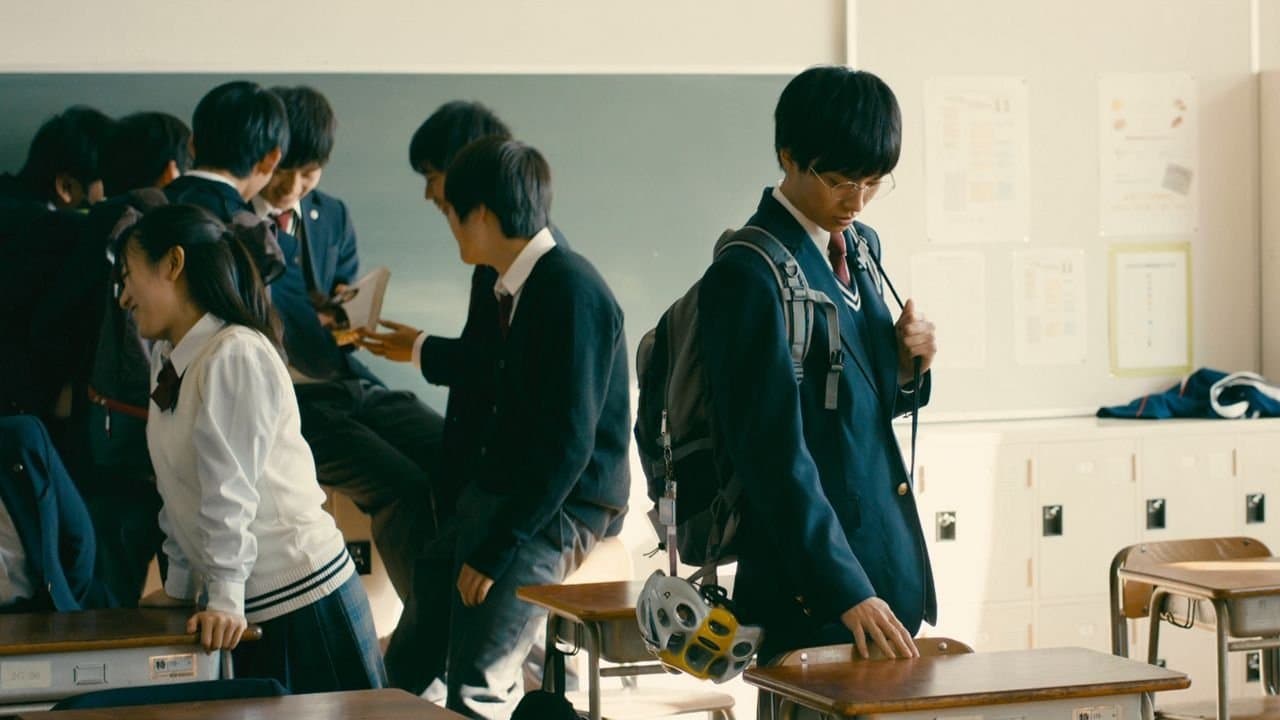 Yowamushi Pedal: Up the Road (2020) backdrop