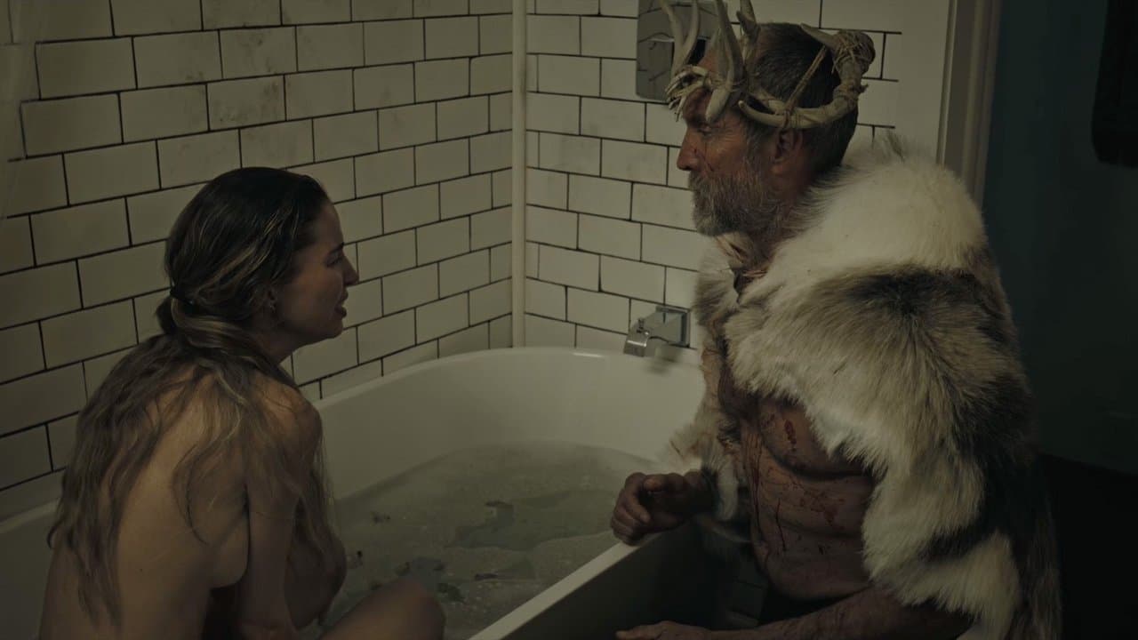 Silence of the Prey (2024) backdrop