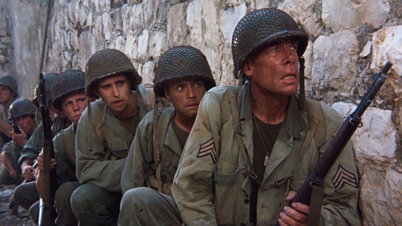 The Big Red One (1980) backdrop
