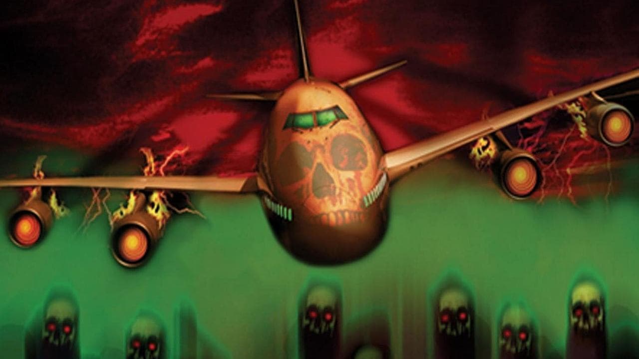 Flight of the Living Dead: Outbreak on a Plane (2007) backdrop