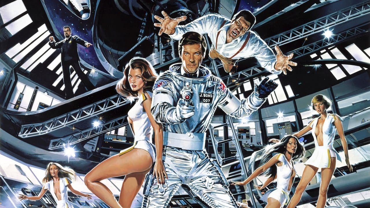 Moonraker (1979) backdrop