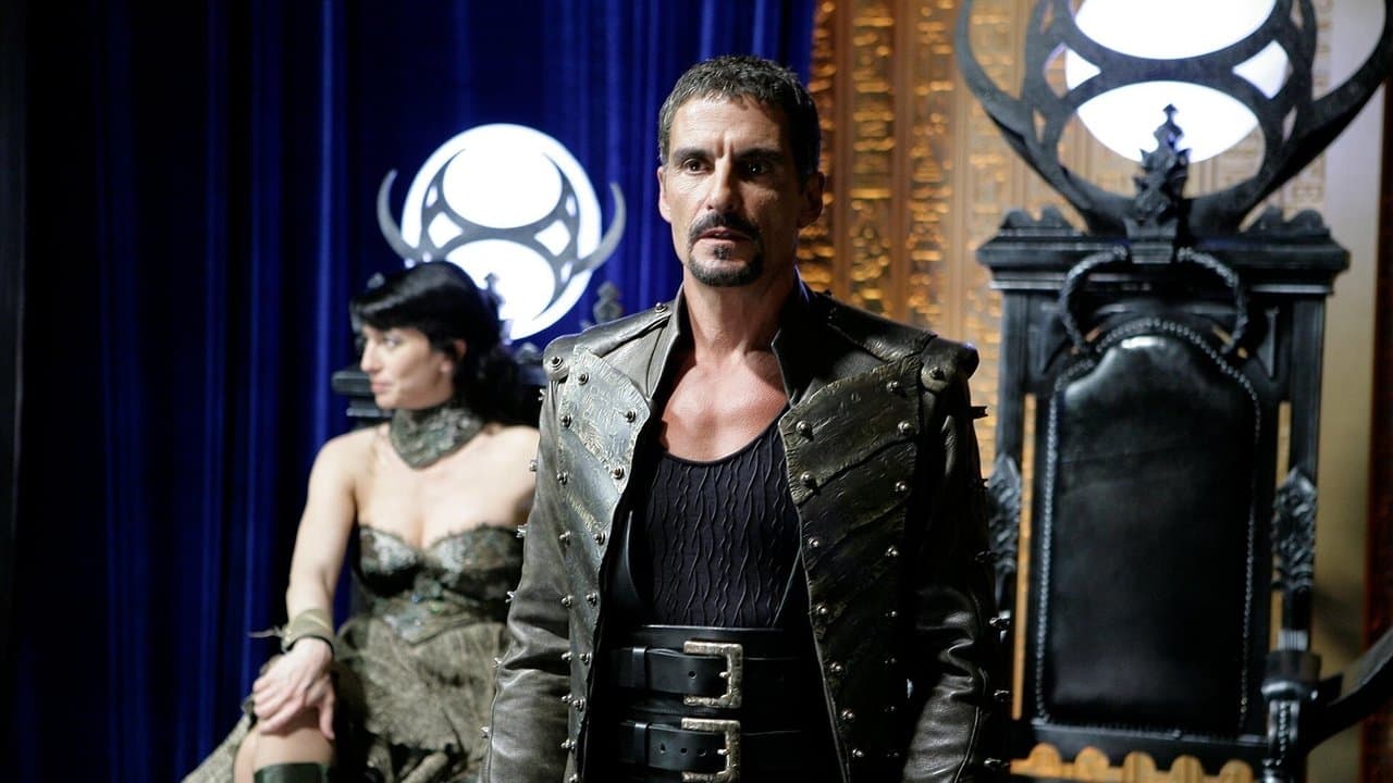 Stargate: Continuum (2008) backdrop