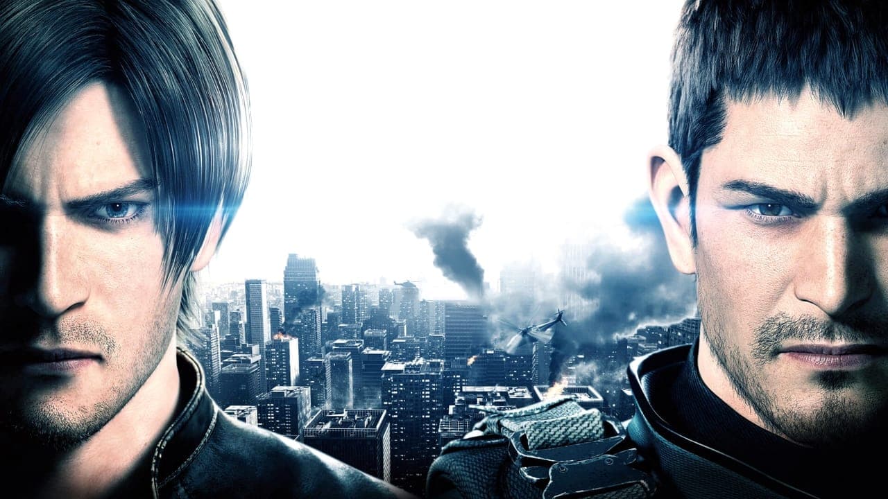 Resident Evil: Vendetta (2017) backdrop