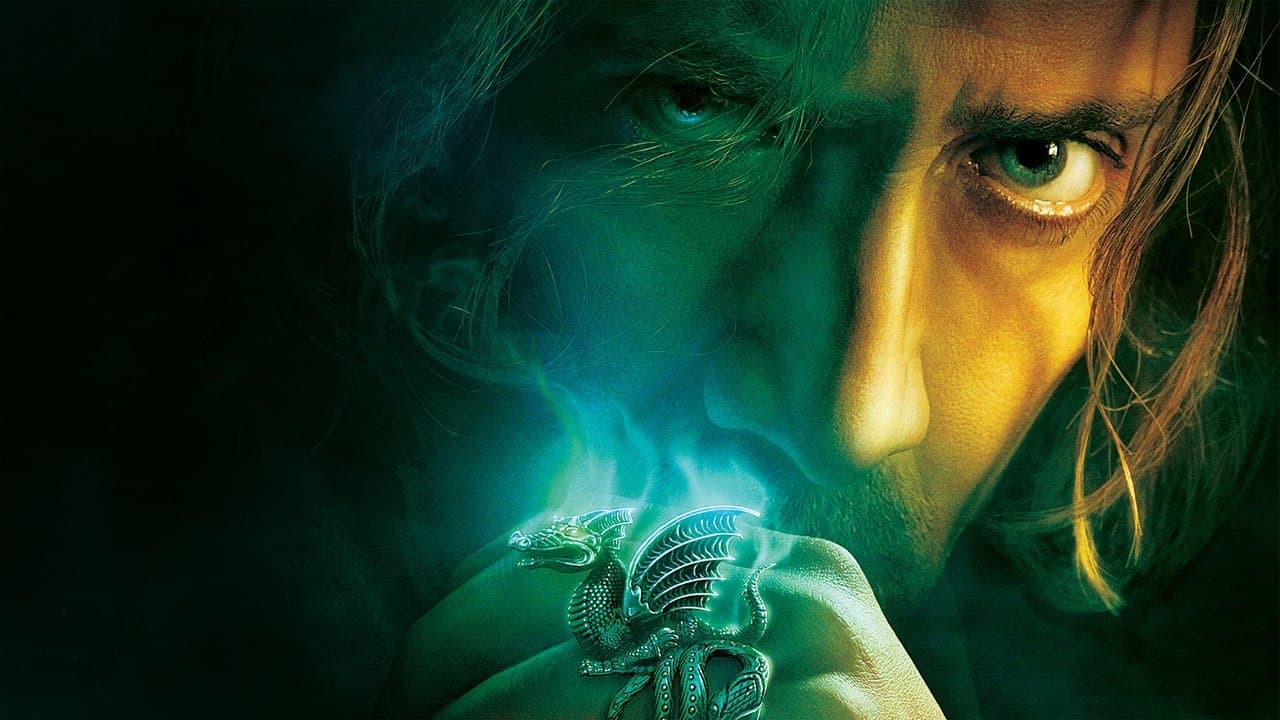 The Sorcerer’s Apprentice (2010) backdrop