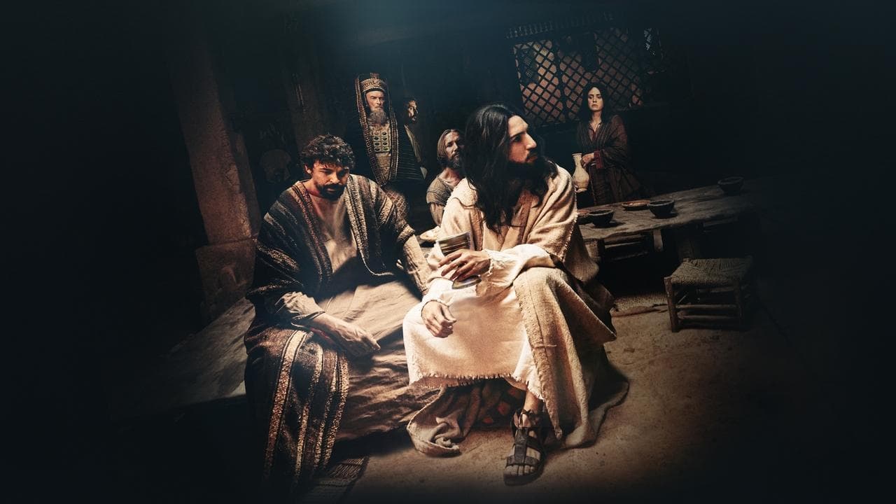 The Last Supper (2025) backdrop