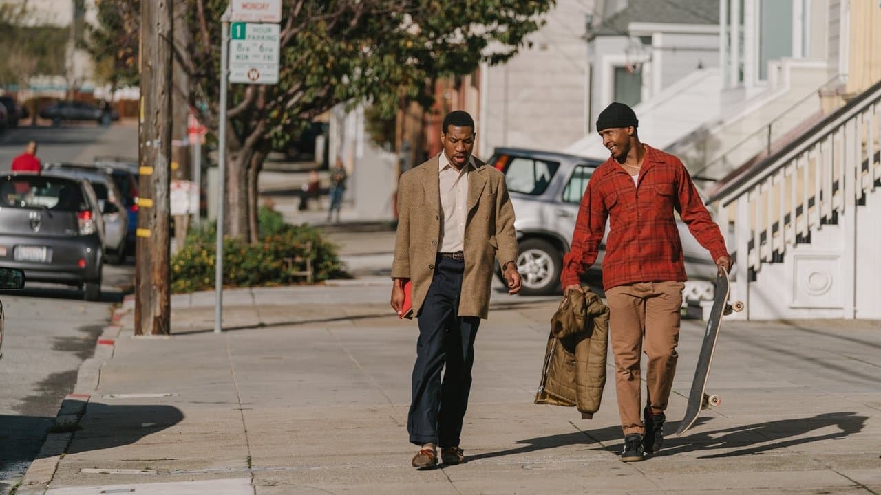 The Last Black Man in San Francisco (2019) backdrop