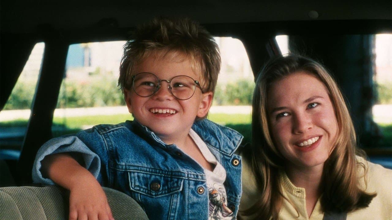 Jerry Maguire (1996) backdrop