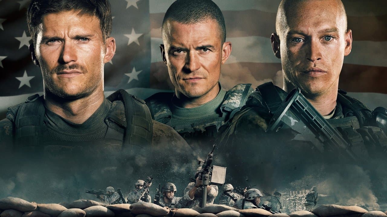 The Outpost (2020) backdrop