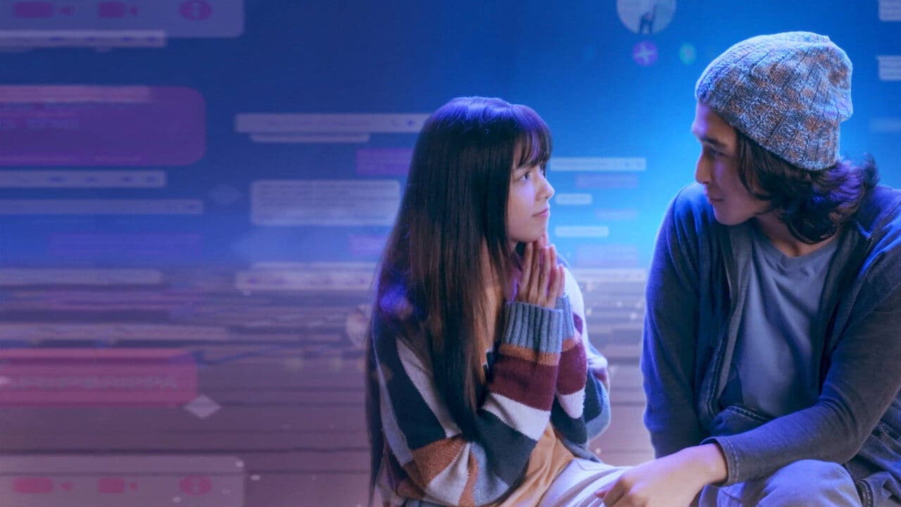 A Girl and a Guy (2021) backdrop