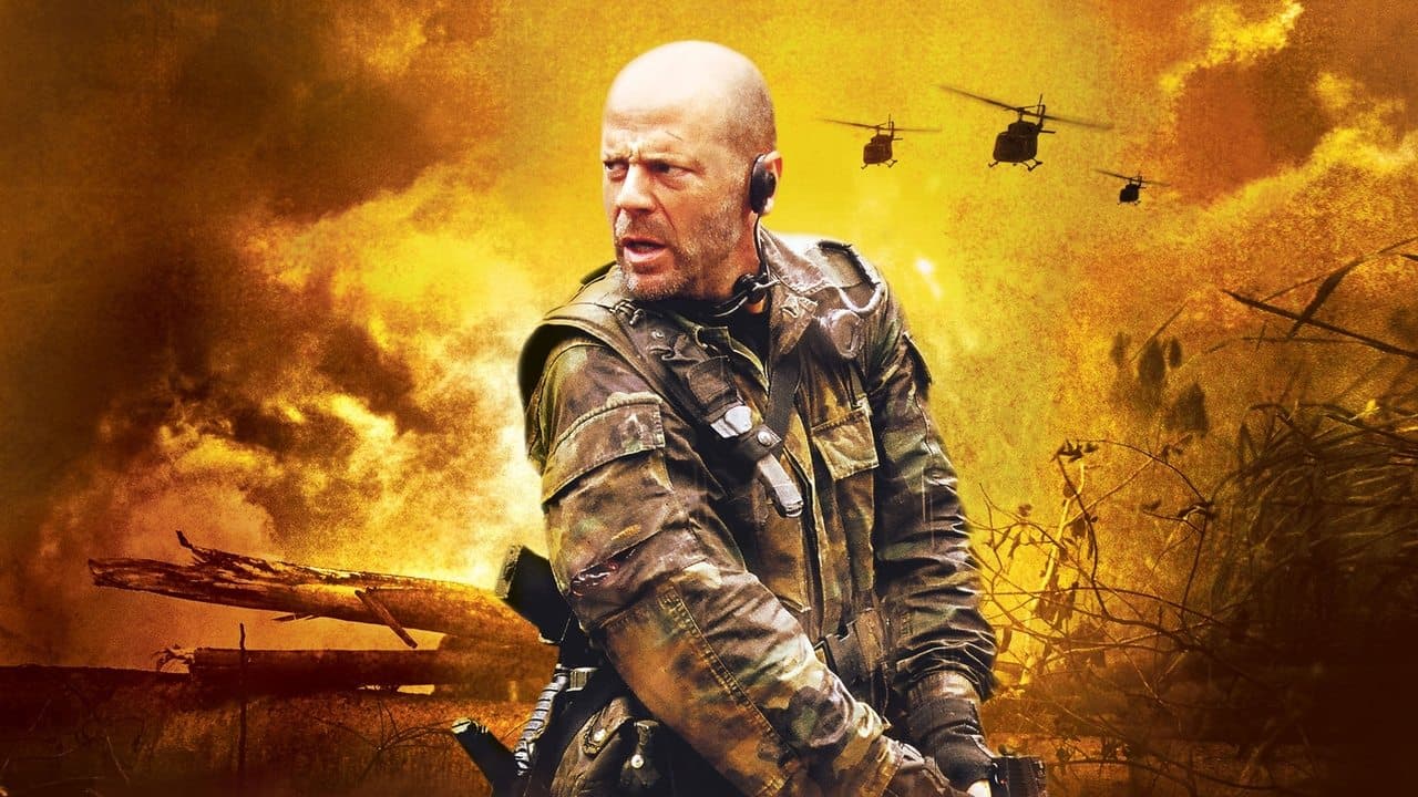 Tears of the Sun (2003) backdrop