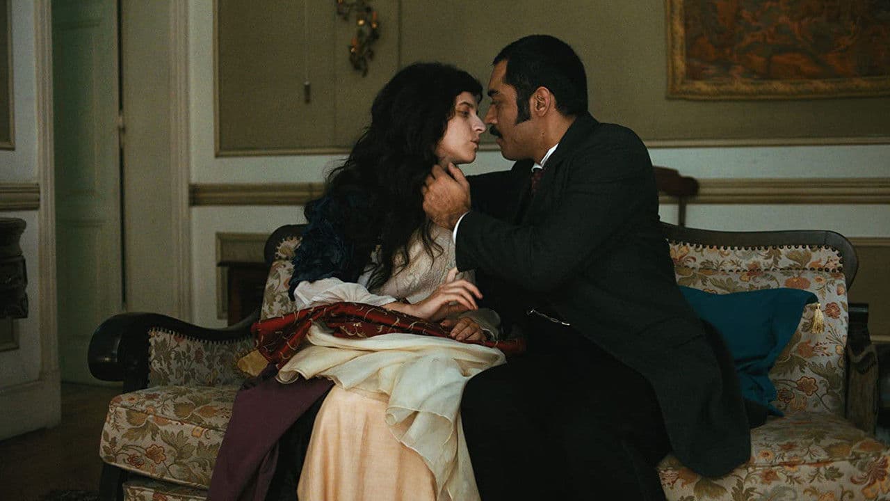 All the Dead Ones (2020) backdrop