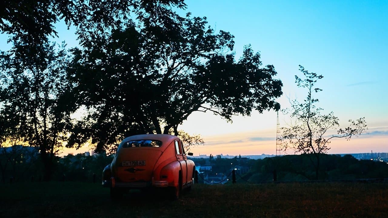 Rocky Road to Berlin (2024) backdrop