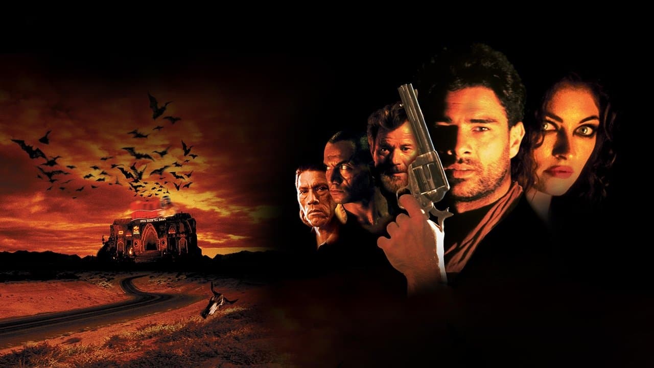 From Dusk Till Dawn 3: The Hangman’s Daughter (1999) backdrop