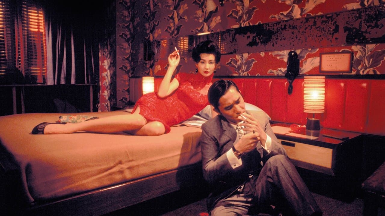In the Mood for Love (2000) backdrop